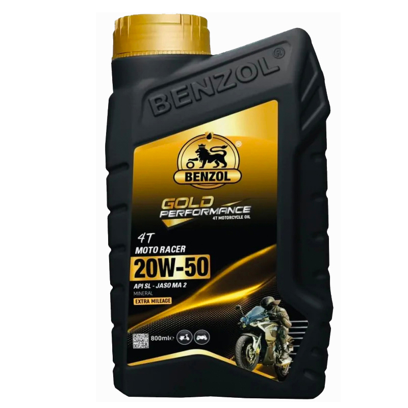 20W-50 SL Mineral 1L